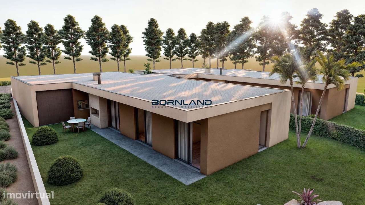 Fantástica Moradia Térrea T3 c/ Piscina-7