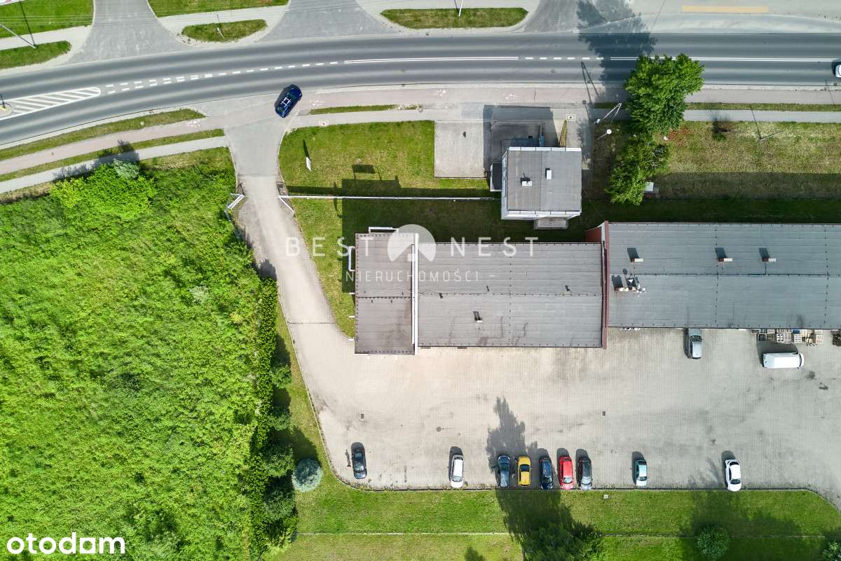 Wapienica | Duży parking | obok S1 |-2