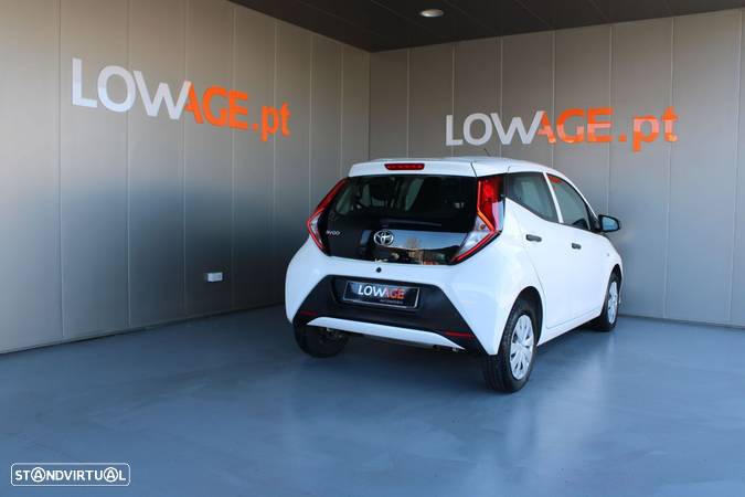 Toyota Aygo 1.0 X-Play - 31