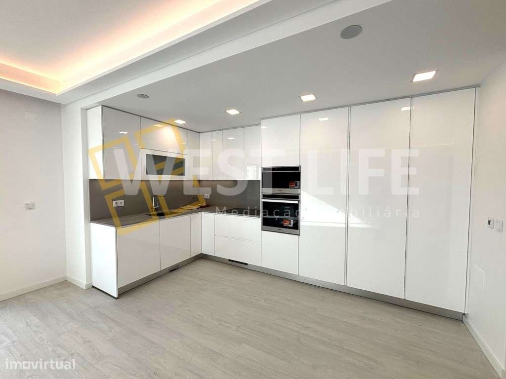 Apartamento T2 com varanda - VISTA MAR - Empreendimento NOVO - A 2 ... - Grande imagem: 2/11