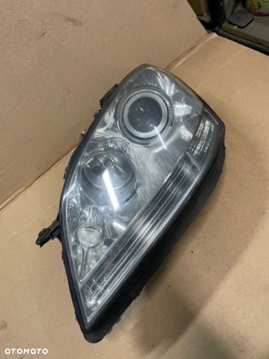 Mercedes ML 164 lampa lewa prawa h7 zwykła - 12