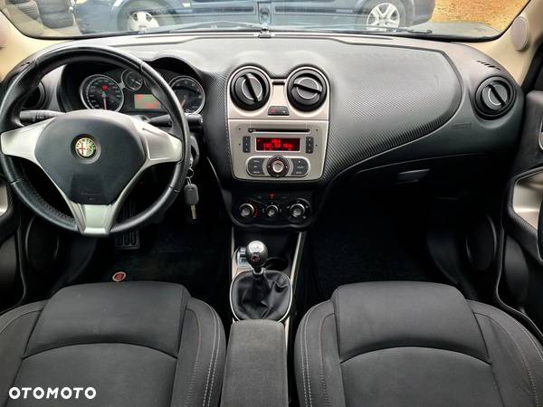 Alfa Romeo Mito - 9