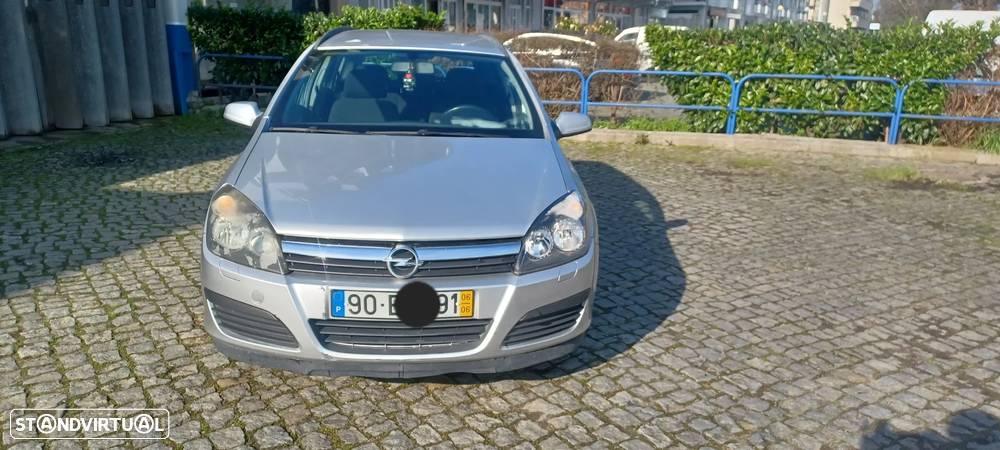 Opel Astra Caravan 1.3 CDTi Elegance - 11