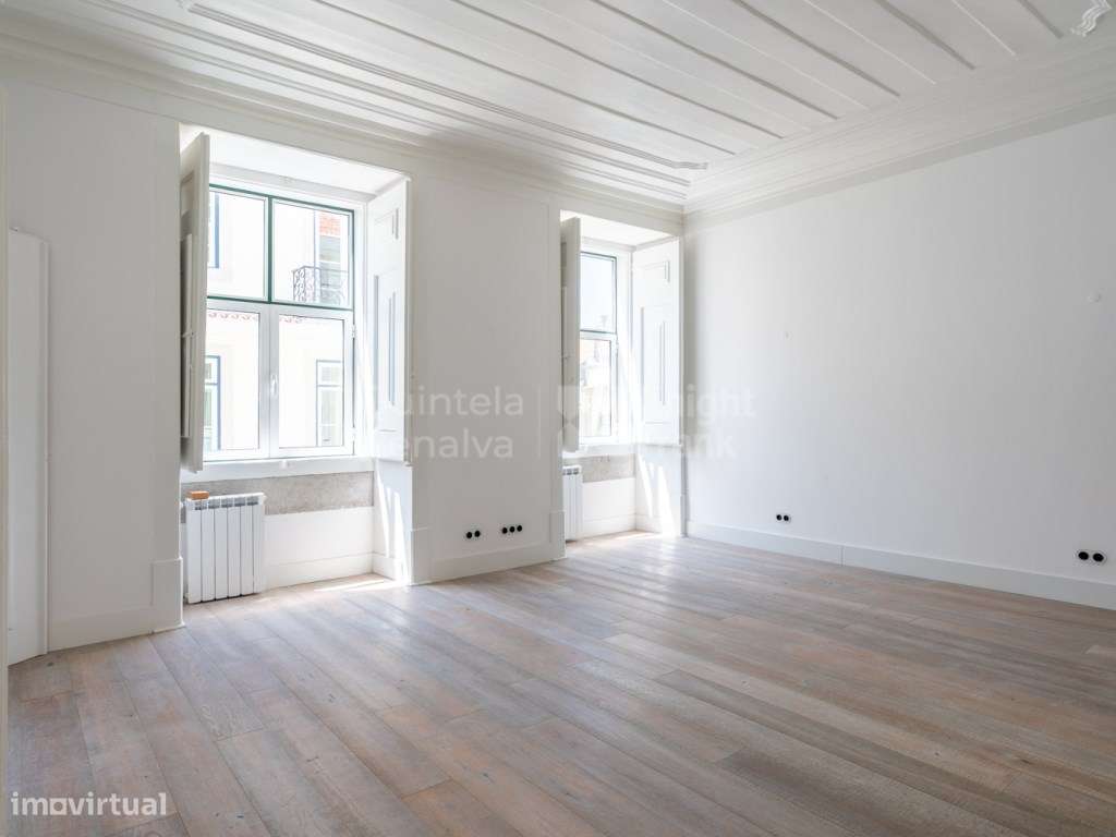 Apartamento T2+2 no centro de Alfama, Lisboa - Grande imagem: 2/25