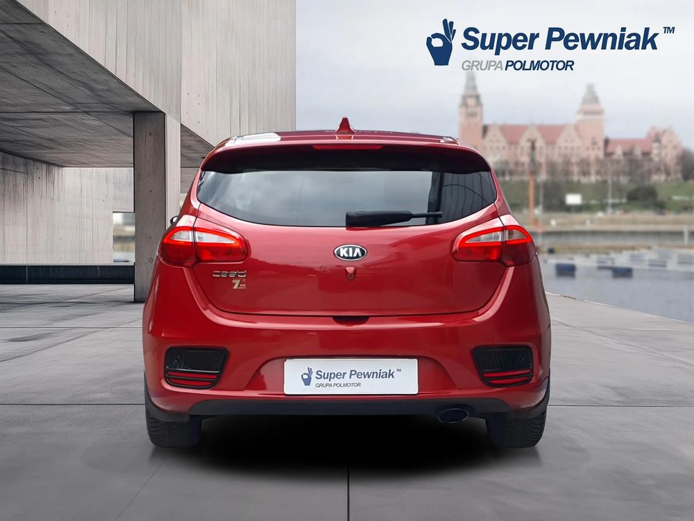 kia ceed