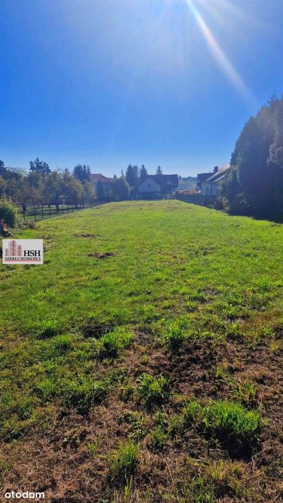 Działka na sprzedaż 1845 m² w Krakowie, Skotniki-0