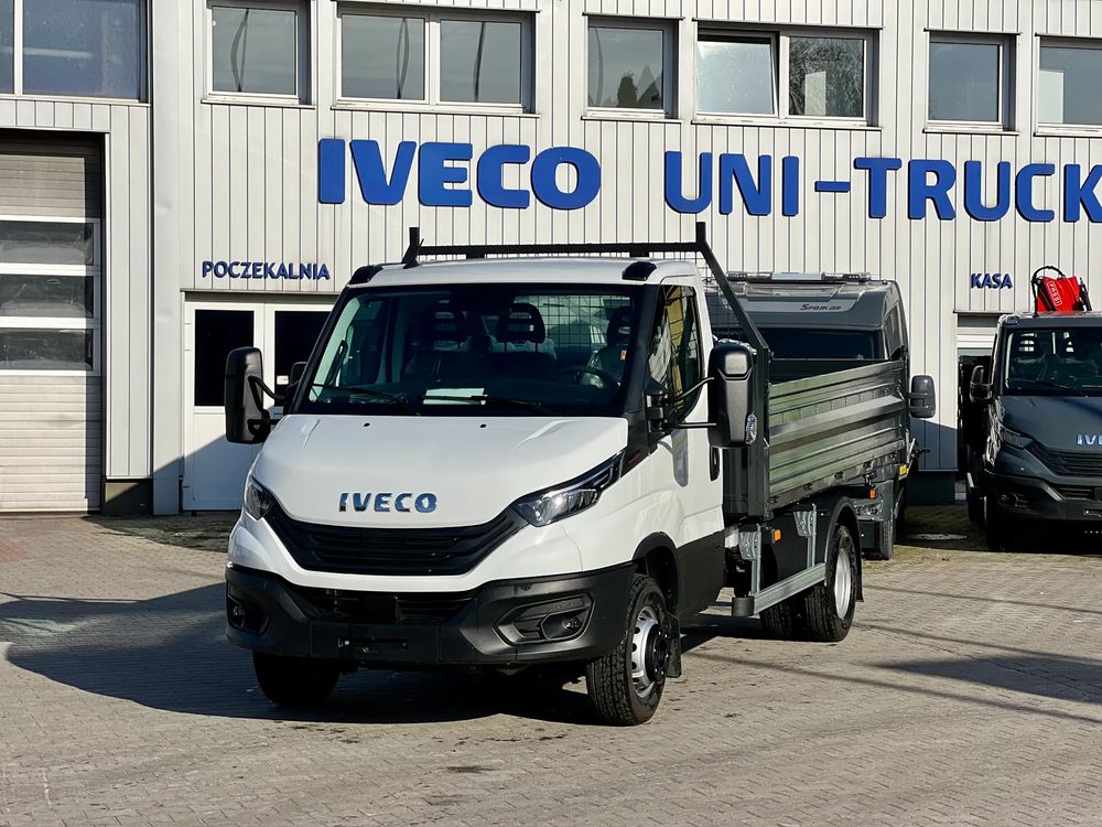 Iveco Daily 70C18 wywrot 3W rocznik 2026