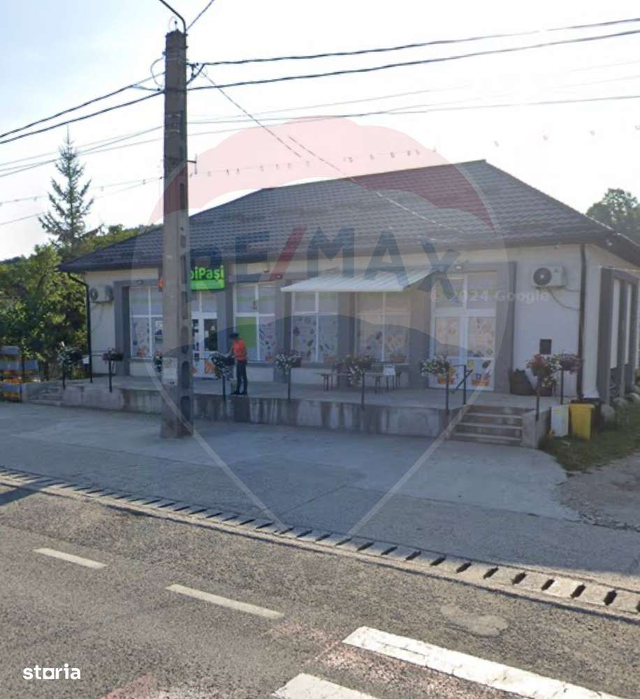 SPATIU COMERCIAL la sosea in  Buciumi - Imagine principală: 5/5