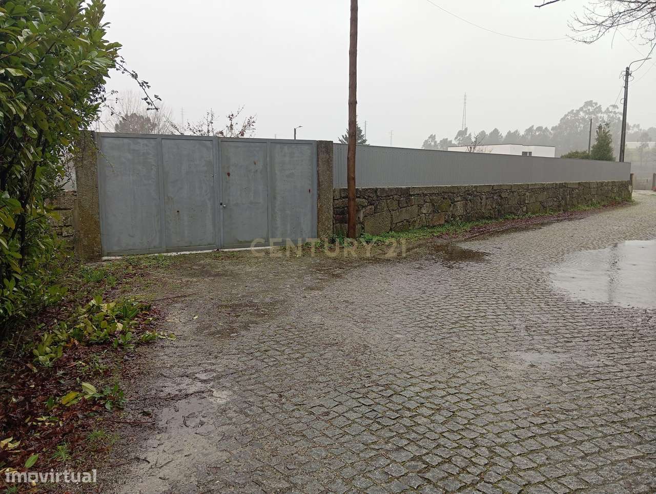 Terreno Rústico em Galegos, Barcelos - 4480m² por 165000€ - Grande imagem: 2/18