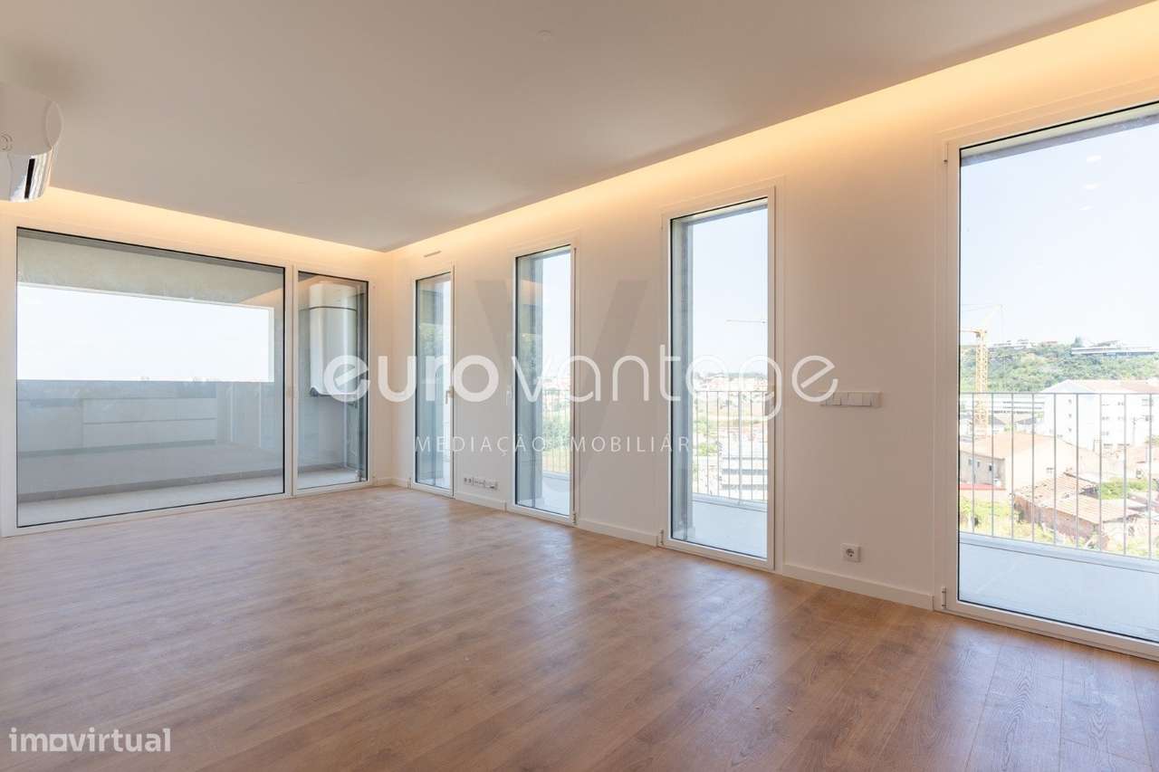 Apartamento T1 Santa Clara/Leiria-5