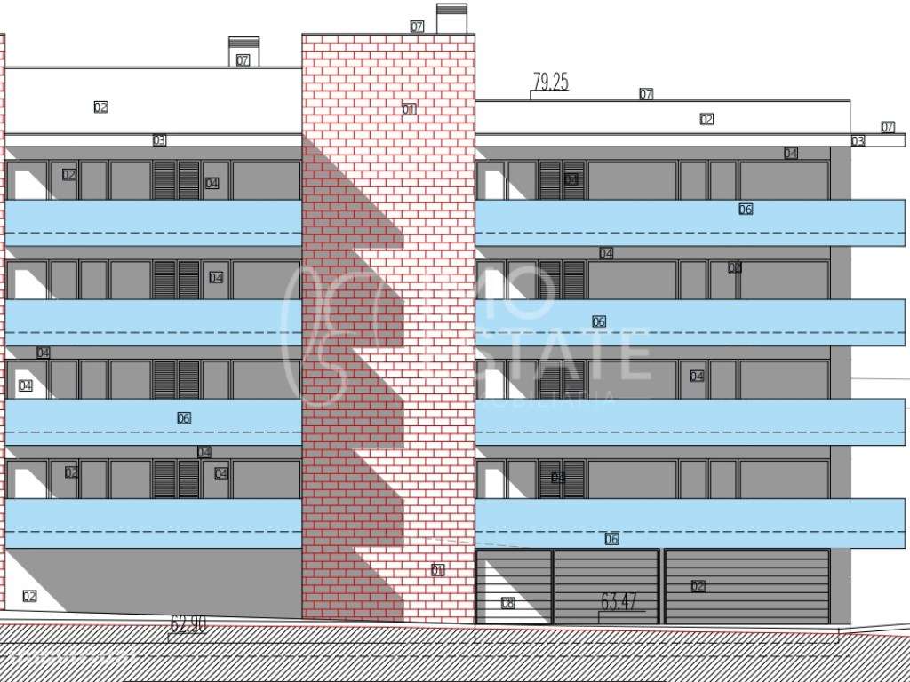 Apartamento T4 - Guarda Inglesa - Grande imagem: 5/7