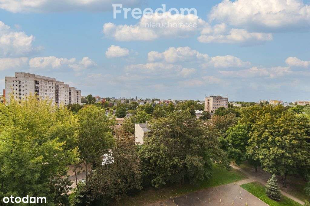 Na sprzedaż wyjątkowe M3 z przepięknym widokiem.-9