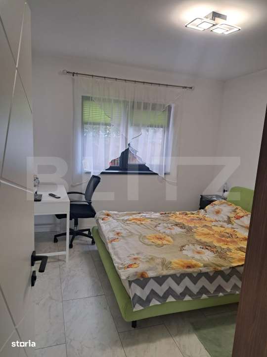 Casa parter cu priveliste spre munte,singur in curte - Imagine principală: 4/19