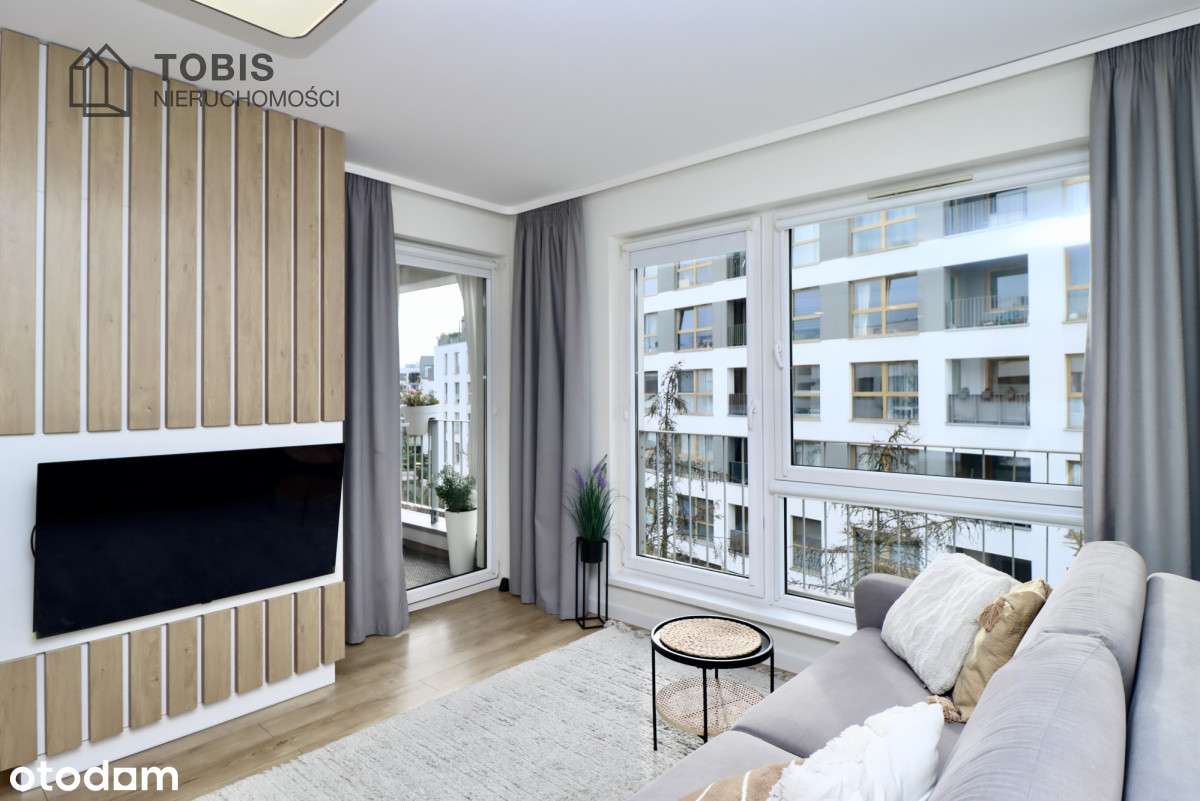 Luksus na start! Nowoczesne, blisko Warty