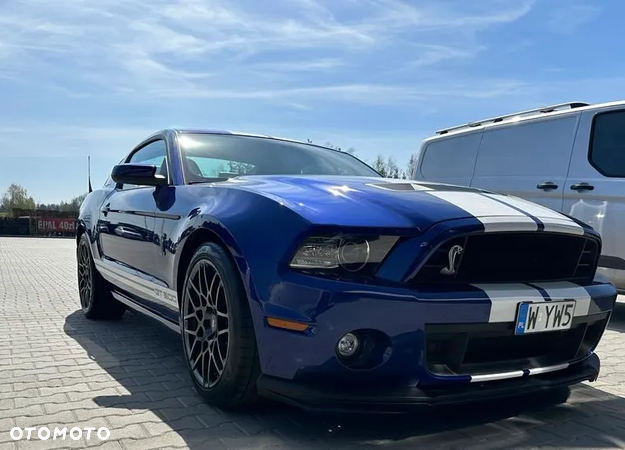 Ford Mustang Shelby GT500 - 5