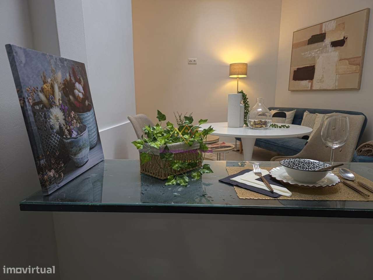 Charmoso T3 Remodelado no Coração de Lisboa – Viva com Estilo! - Grande imagem: 2/54