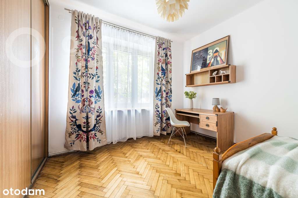 2-pokojowe mieszkanie w kamienicy na Grochowie-3