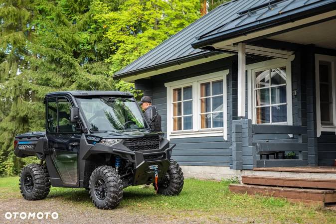 Polaris Ranger - 6