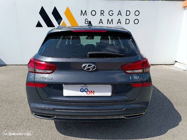 Hyundai i30 SW 1.0 T-GDi Style - 5