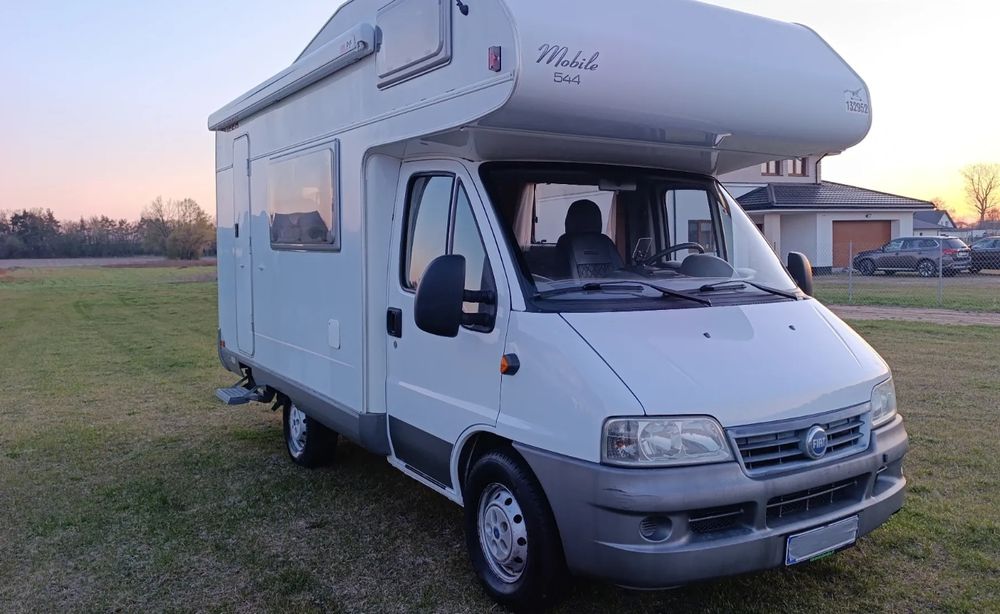 Fiat Ducato 2004