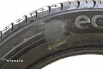 185/60R15 Kumho ECOWING ES01 84H PARA OPON OSOBOWYCH LATO OK.6mm CP785 - 16