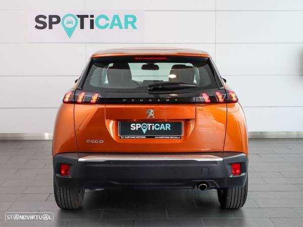 Peugeot 2008 1.2 PureTech Active Pack - 5