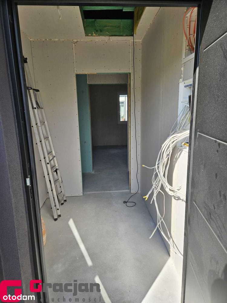 Nowy dom parterowy na obrzeżach Obornik!-11