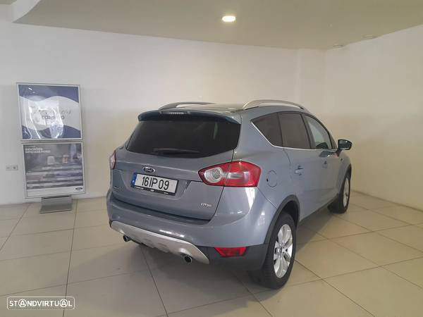 Ford Kuga 2.0 TDCi Titanium - 6