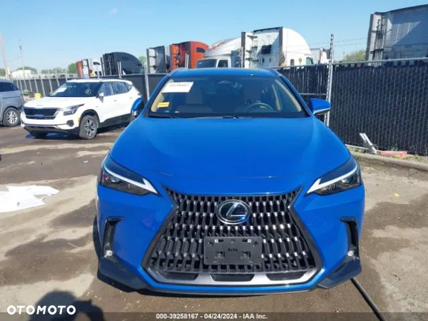 Lexus NX 350h - 2