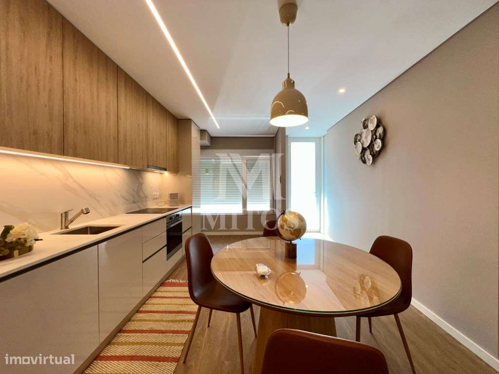 Apartamento T1 +1 para venda em Darque - Viana do Castelo - Grande imagem: 4/18