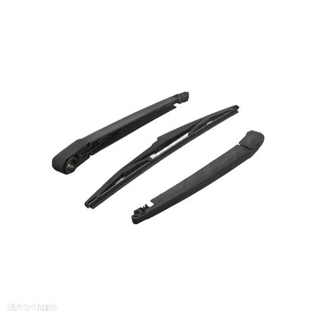 Brat stergator luneta Hyundai Santa Fe 04.2006-2012 cu lamela stergator de 350mm - 1