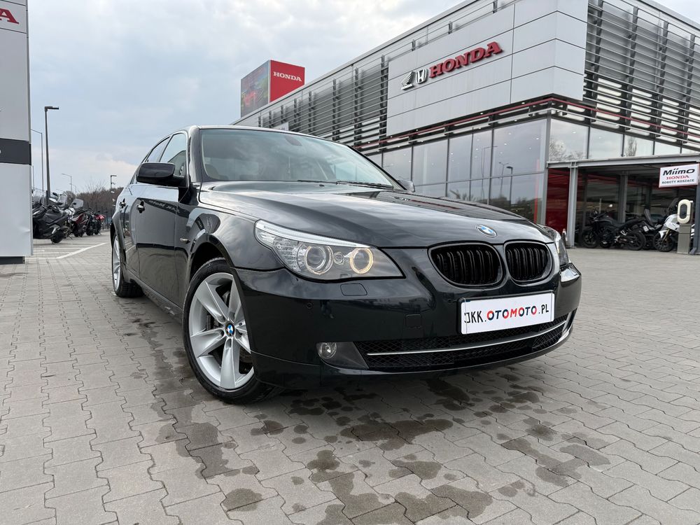 BMW 5 Series E60/E61 530d xDrive Edition Exclusive 2008