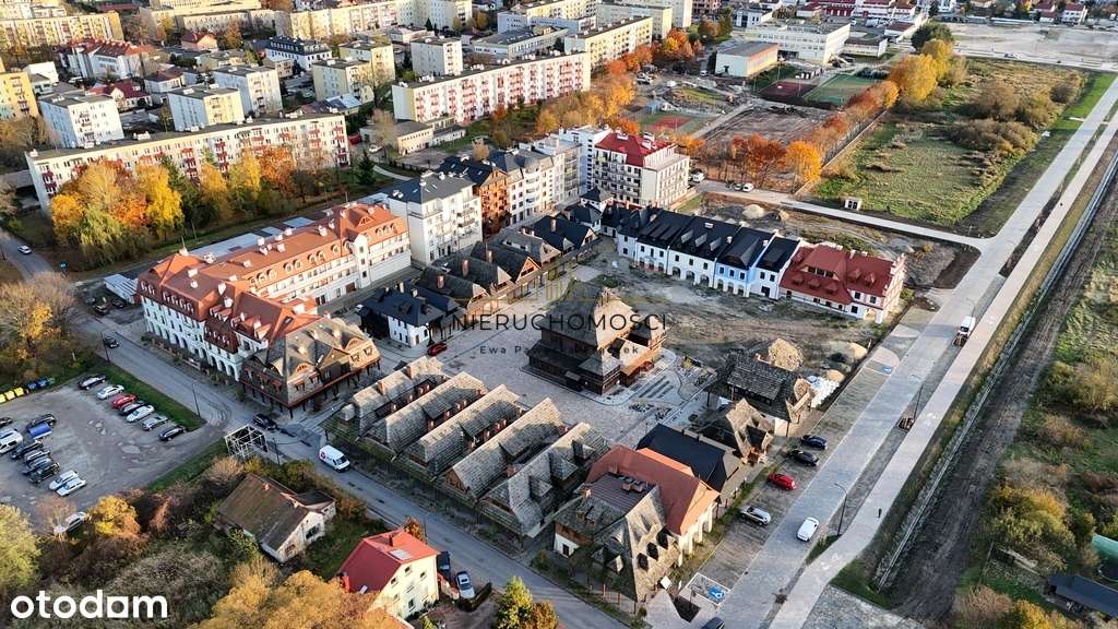 Mieszkanie z balkonem na Ip- Miasteczko Kresowe-5