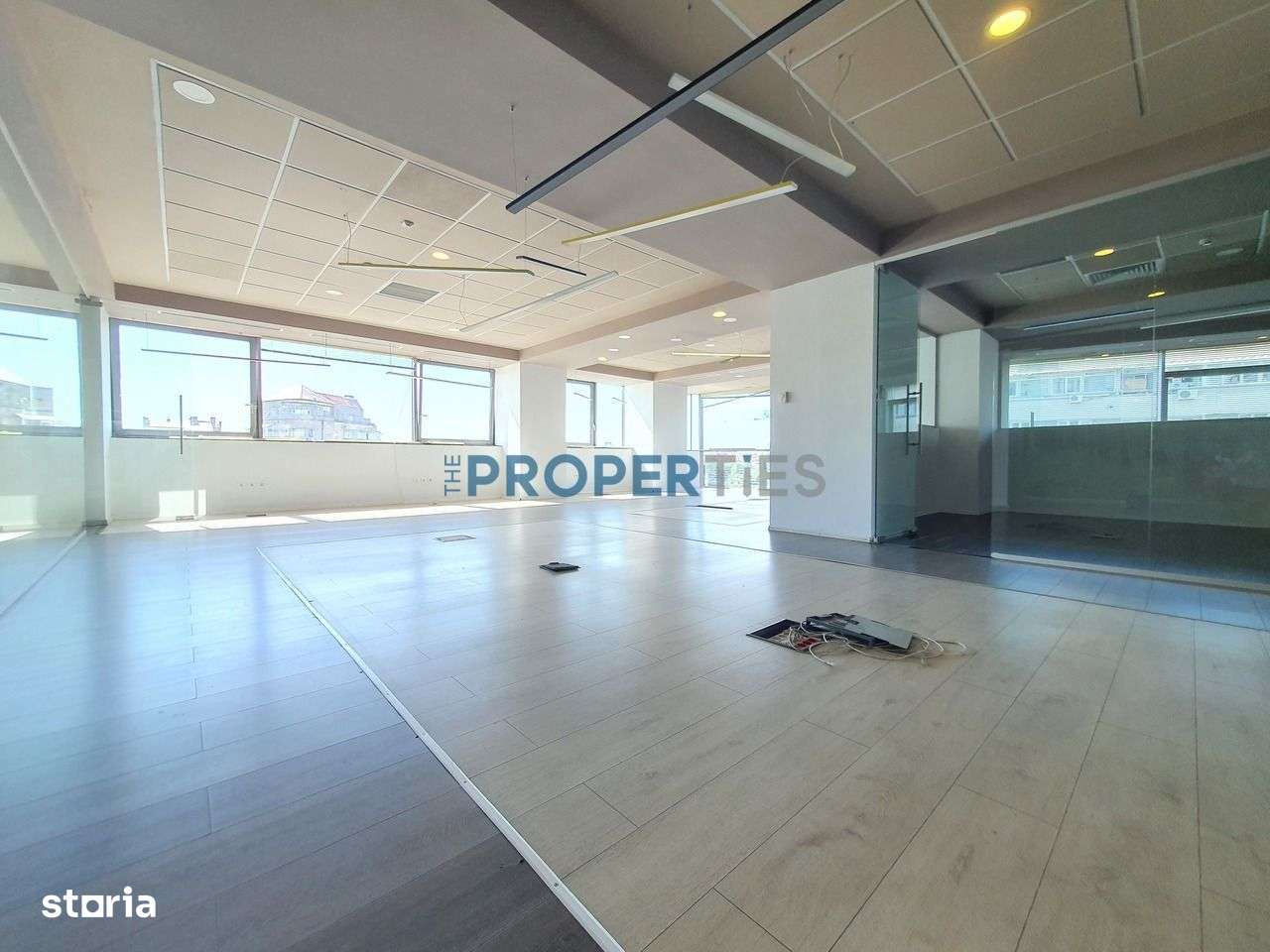 Comision 0! Inchiriere spatii birouri in Rosetti Tower - 2 x 392mp - Imagine principală: 4/9