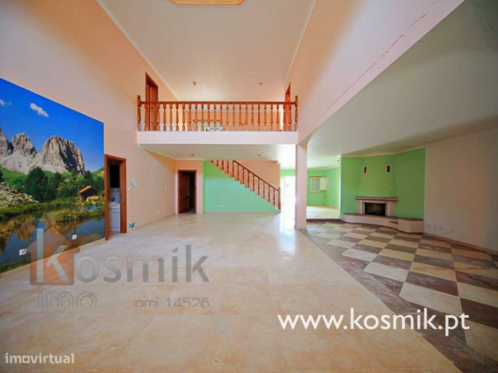 Moradia bifamiliar de Luxo para recuperar V5 + V5 :: Bucelas - Lour...-20