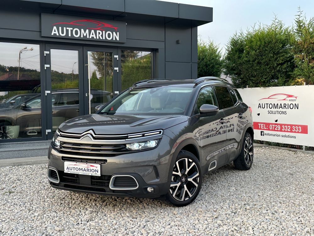 Citroën C5 Aircross BlueHDI 130 S&S LIVE PACK 2021
