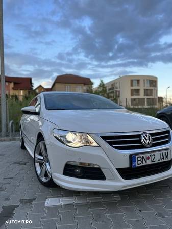 Volkswagen Passat CC 2.0 TDI BlueMotion Technology - 4