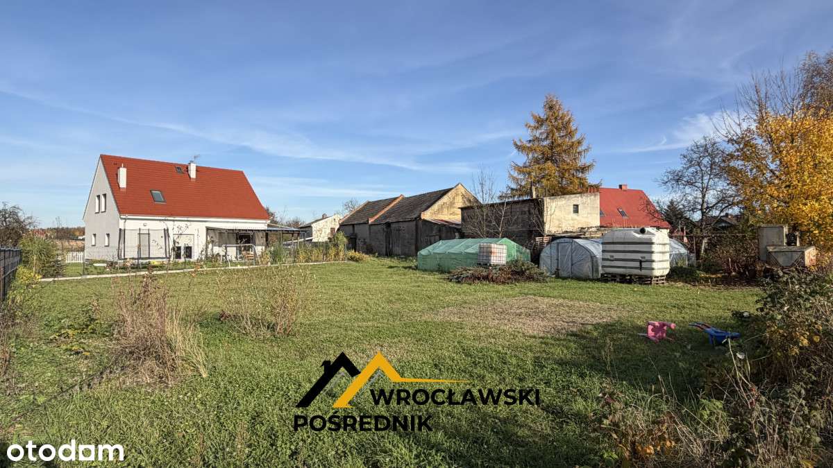 Krępice 0,08 ha Inwestycja Pod Twój Projekt Marzeń-12