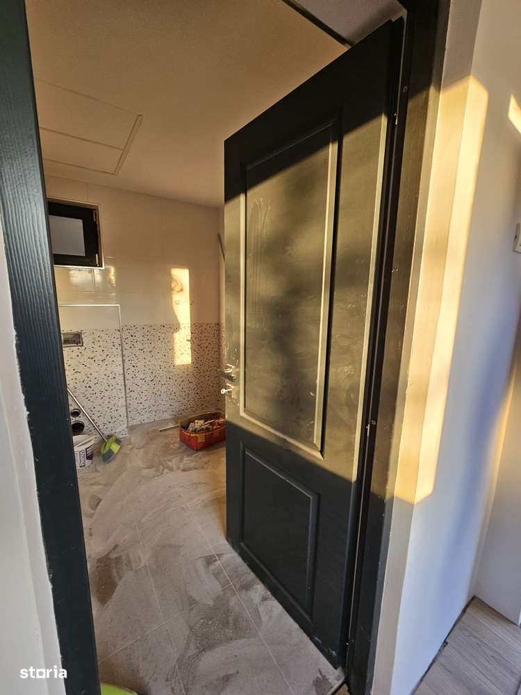 Casă renovată complet în zona Lunca,Baita + 1 ha pădure-6