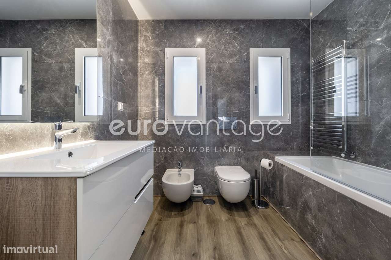 Apartamento T3 Moderno-20