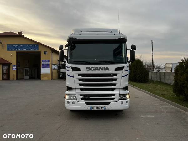 Scania R450 - 7