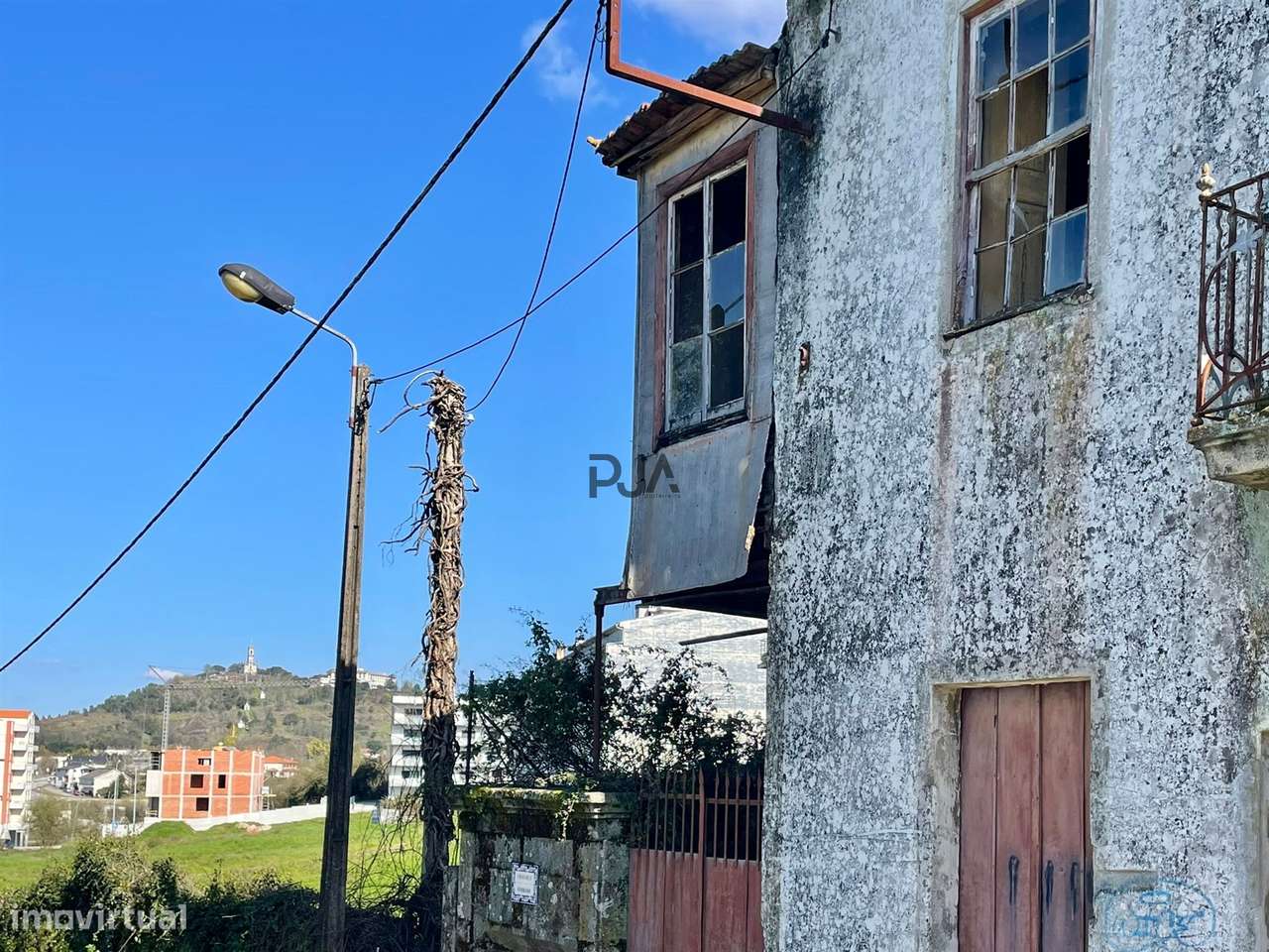 Moradia para Recuperar em Mangualde - Grande imagem: 5/5
