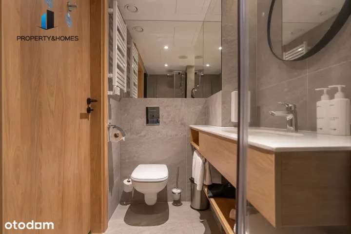 Apartament w wysokim standardzie-7