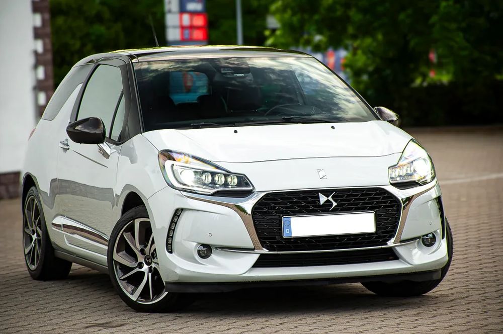DS DS3 2016