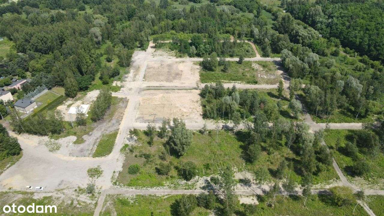 Działka, 600 m², Będzin-4