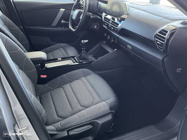 Citroën C4 1.5 BlueHDi Feel Pack - 11