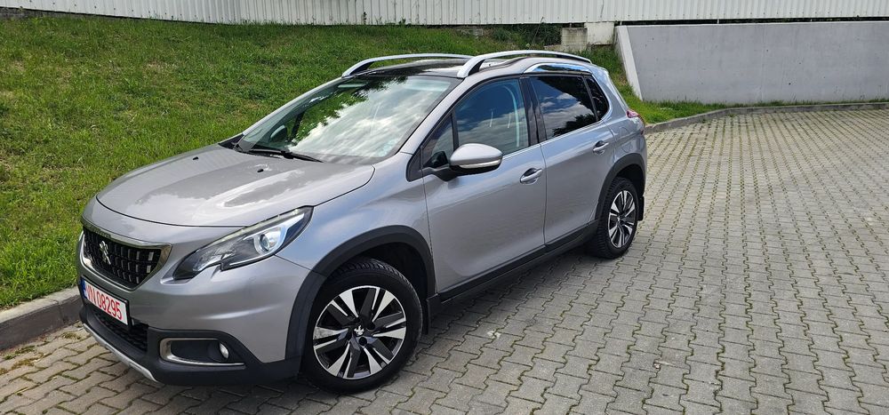 Peugeot 2008 2017