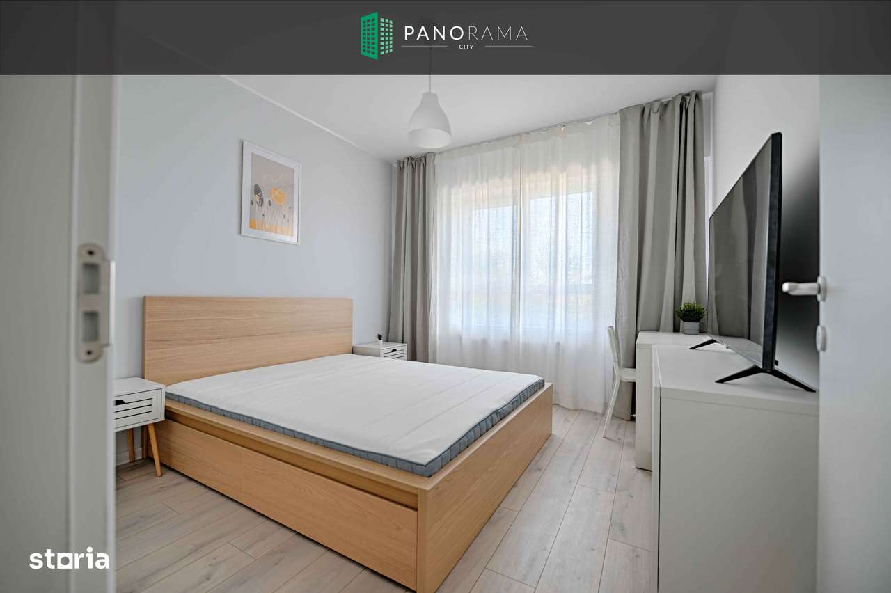 APARTAMENT 2 CAMERE Bd. Iuliu Maniu | PANORAMA CITY | PARC PROPRIU-9