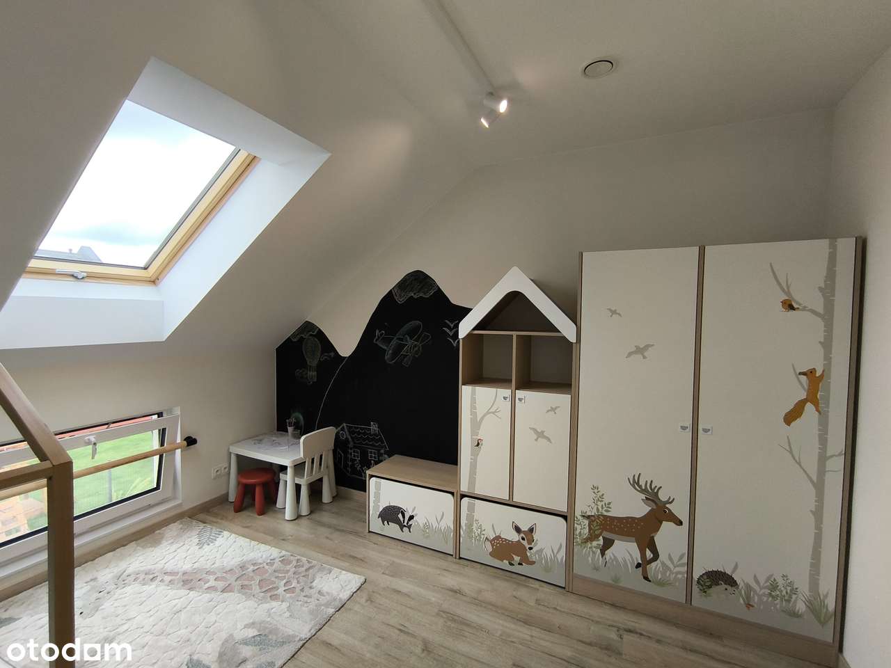 Dom na RATY BEZ KREDYTU lub RABAT- pod Ożarowem Maz.-6