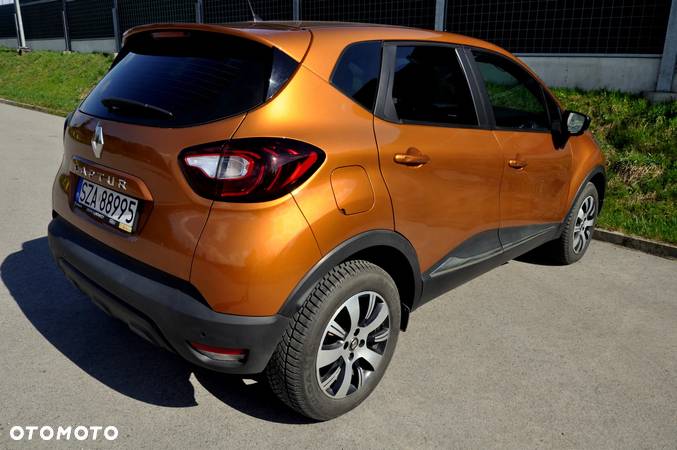 Renault Captur 1.2 Energy TCe Zen - 16